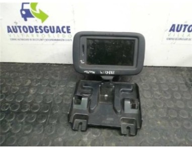 Soporte Navegador Renault MASTER KASTEN 2 3 dCi D 