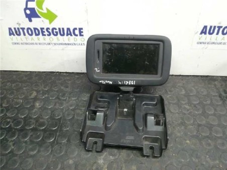 Soporte Navegador Renault MASTER KASTEN 2 3 dCi D 