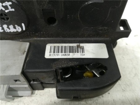 Cerradura Puerta Delantera Derecha Hyundai IX20 1 4 