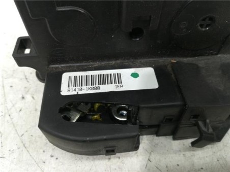 Cerradura Puerta Trasera Izquierda Hyundai IX20 1 4 