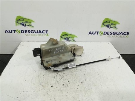 Cerradura Puerta Delantera Izquierda Peugeot 208 1 2 12V e-VTi 