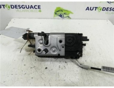 Cerradura Puerta Delantera Izquierda Peugeot 208 1 2 12V e-VTi 