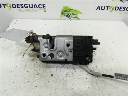Cerradura Puerta Delantera Izquierda Peugeot 208 1 2 12V e-VTi 