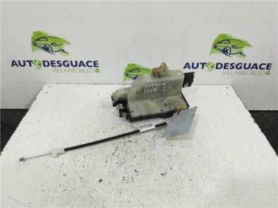Cerradura Puerta Delantera Derecha Peugeot 208 1 2 12V e-VTi 