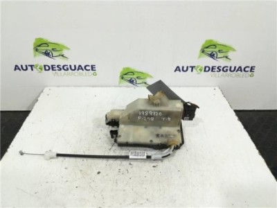 Cerradura Puerta Trasera Derecha Peugeot 208 1 2 12V e-VTi