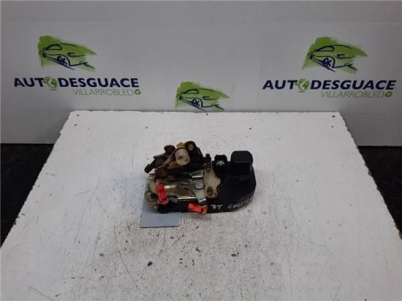 Cerradura Puerta Delantera Izquierda Chrysler PT CRUISER 2 2 CRD 