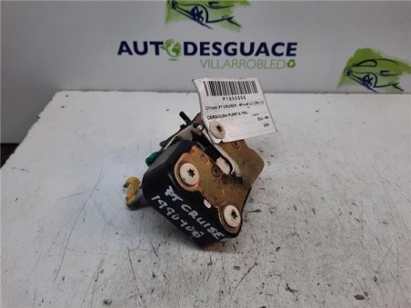 Cerradura Puerta Trasera Izquierda Chrysler PT CRUISER 2 2 CRD 