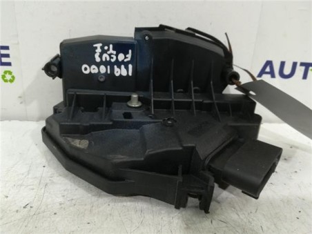 Cerradura Puerta Trasera Izquierda Ford FOCUS LIM  1 0 EcoBoost 