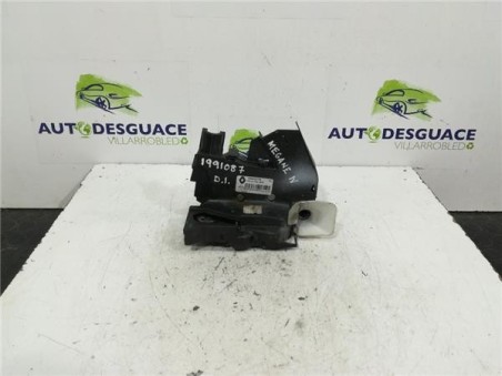 Cerradura Puerta Delantera Izquierda Renault MEGANE IV BERLINA 5P 1 2 TCE Energy 