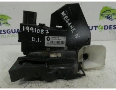 Cerradura Puerta Delantera Izquierda Renault MEGANE IV BERLINA 5P 1 2 TCE Energy 