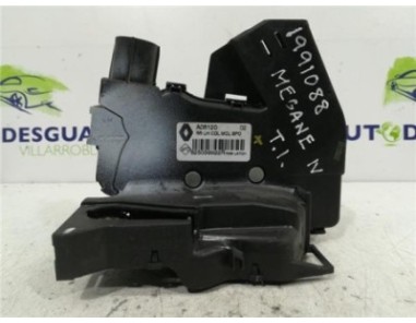 Cerradura Puerta Trasera Izquierda Renault MEGANE IV BERLINA 5P 1 2 TCE Energy 
