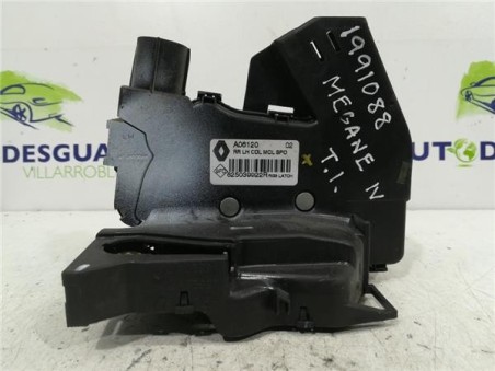 Cerradura Puerta Trasera Izquierda Renault MEGANE IV BERLINA 5P 1 2 TCE Energy 