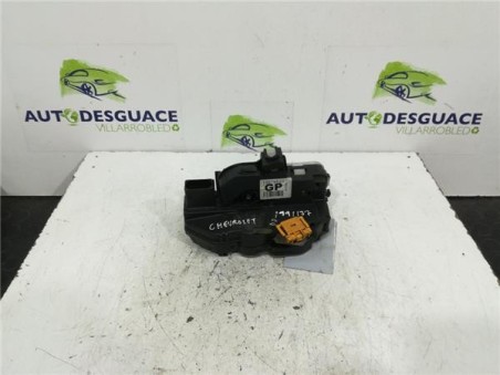 Cerradura Puerta Delantera Derecha Chevrolet CRUZE HATCHBACK 2 0 D 