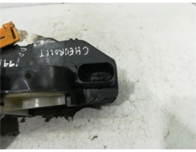 Cerradura Puerta Delantera Derecha Chevrolet CRUZE HATCHBACK 2 0 D 