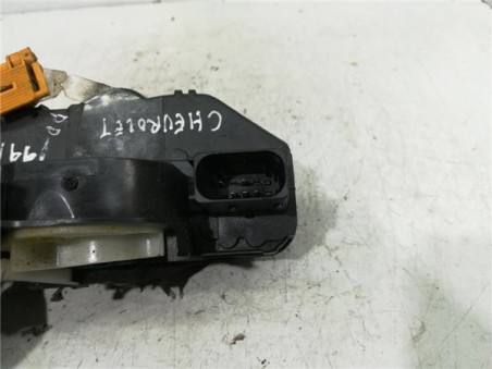 Cerradura Puerta Delantera Derecha Chevrolet CRUZE HATCHBACK 2 0 D 