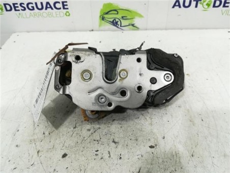 Cerradura Puerta Delantera Derecha Chevrolet CRUZE HATCHBACK 2 0 D 