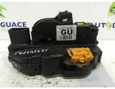 Cerradura Puerta Trasera Derecha Chevrolet CRUZE HATCHBACK 2 0 D 