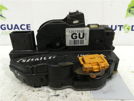 Cerradura Puerta Trasera Derecha Chevrolet CRUZE HATCHBACK 2 0 D 