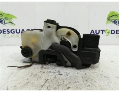 Cerradura Puerta Trasera Derecha Chevrolet CRUZE HATCHBACK 2 0 D 
