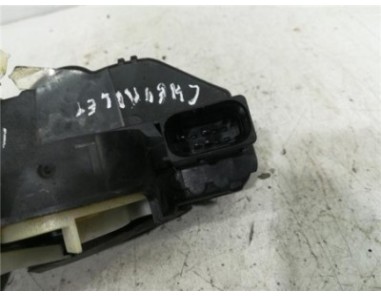 Cerradura Puerta Trasera Derecha Chevrolet CRUZE HATCHBACK 2 0 D 