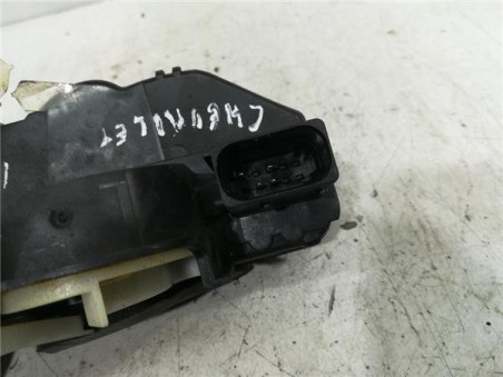 Cerradura Puerta Trasera Derecha Chevrolet CRUZE HATCHBACK 2 0 D 