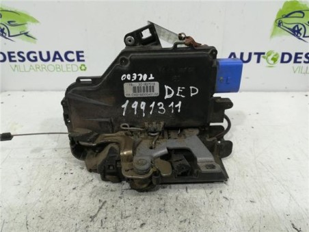 Cerradura Puerta Delantera Derecha Seat TOLEDO 1 9 TDI 