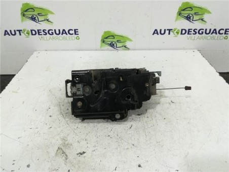 Cerradura Puerta Delantera Derecha Seat TOLEDO 1 9 TDI 