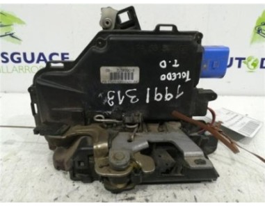 Cerradura Puerta Trasera Derecha Seat TOLEDO 1 9 TDI 