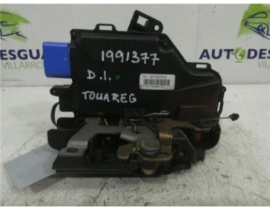 Cerradura Puerta Delantera Izquierda Volkswagen TOUAREG 3 2 V6 24V 