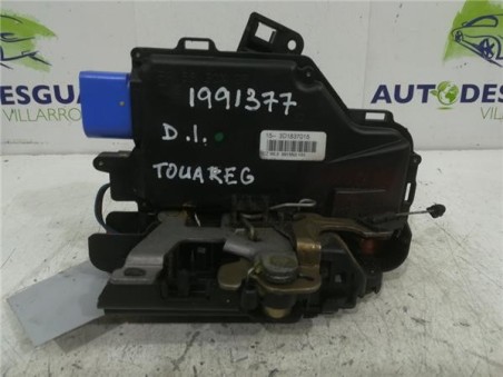 Cerradura Puerta Delantera Izquierda Volkswagen TOUAREG 3 2 V6 24V 
