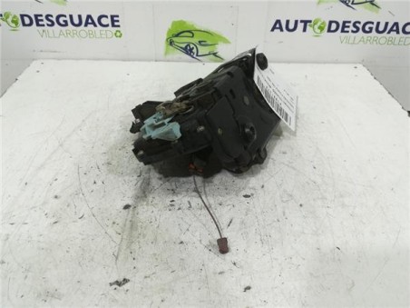 Cerradura Puerta Trasera Izquierda Volkswagen TOUAREG 3 2 V6 24V 