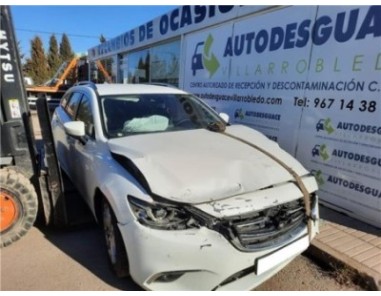 Botonera Puerta Trasera Derecha Mazda 6 KOMBI 2 2 