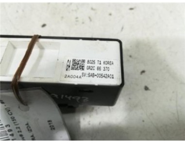 Botonera Puerta Trasera Izquierda Mazda 6 KOMBI 2 2 