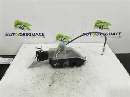 Cerradura Puerta Delantera Derecha Citroen SPACE TOURER TALLA XL B 2 0