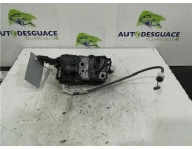 Cerradura Puerta Delantera Derecha Citroen SPACE TOURER TALLA XL B 2 0