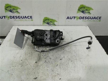 Cerradura Puerta Delantera Derecha Citroen SPACE TOURER TALLA XL B 2 0