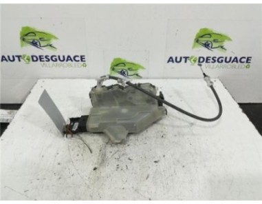 Cerradura Puerta Delantera Derecha Citroen SPACE TOURER TALLA XL B 2 0