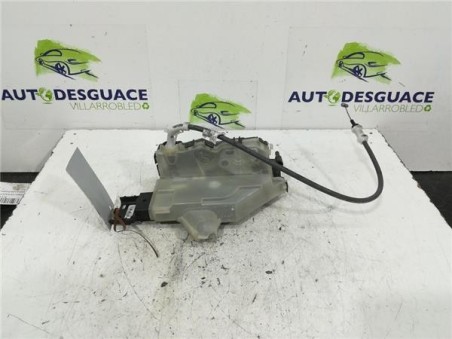 Cerradura Puerta Delantera Derecha Citroen SPACE TOURER TALLA XL B 2 0