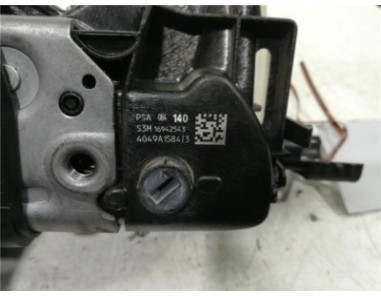 Cerradura Puerta Delantera Derecha Citroen SPACE TOURER TALLA XL B 2 0