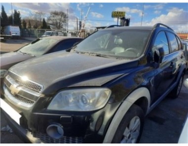 Botonera Puerta Delantera Izquierda Chevrolet Captiva  2 0 VCDI LT [2 0 Ltr  - 110 kW Diesel CAT]