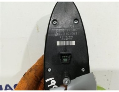 Botonera Puerta Delantera Izquierda MERCEDES CLASE E  BERLINA 2 7 CDI 