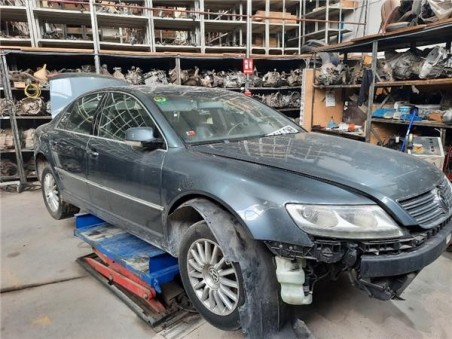 Botonera Puerta Delantera Izquierda Volkswagen PHAETON 3 2 V6 24V 