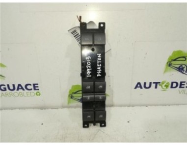 Botonera Puerta Delantera Izquierda Volkswagen PHAETON 3 2 V6 24V 