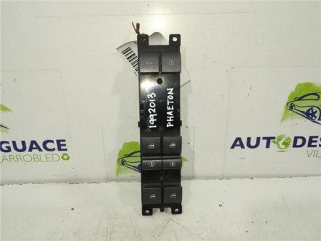 Botonera Puerta Delantera Izquierda Volkswagen PHAETON 3 2 V6 24V 