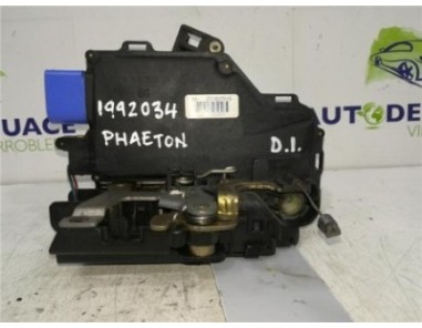 Cerradura Puerta Delantera Izquierda Volkswagen PHAETON 3 2 V6 24V 