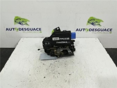 Cerradura Puerta Delantera Derecha Volkswagen PHAETON 3 2 V6 24V 