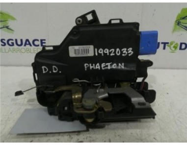 Cerradura Puerta Delantera Derecha Volkswagen PHAETON 3 2 V6 24V 