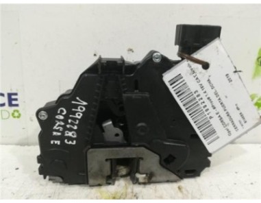Cerradura Puerta Delantera Derecha Opel CORSA E 1 4 16V CAT bivalent  Gasolina / GPL 