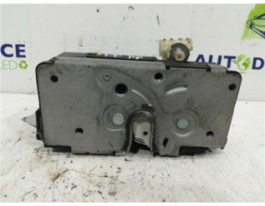 Cerradura Puerta Delantera Derecha Opel CORSA E 1 4 16V CAT bivalent  Gasolina / GPL 