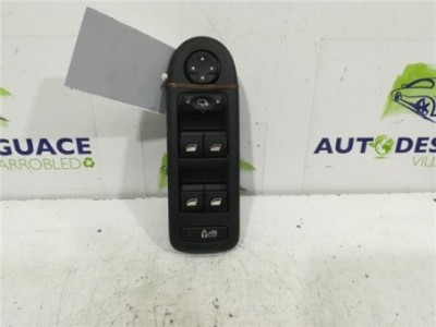 Botonera Puerta Delantera Izquierda Peugeot 508 2 0 16V HDi FAP  2